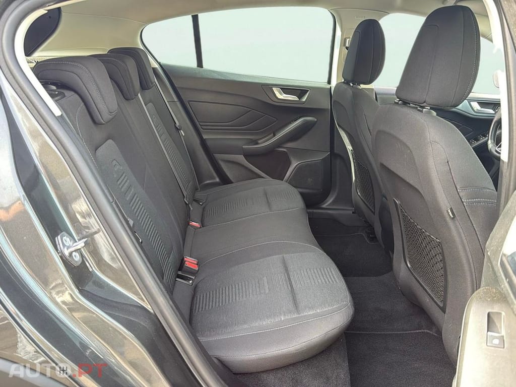 Ford Focus 1.0 EcoBoost Active Aut.