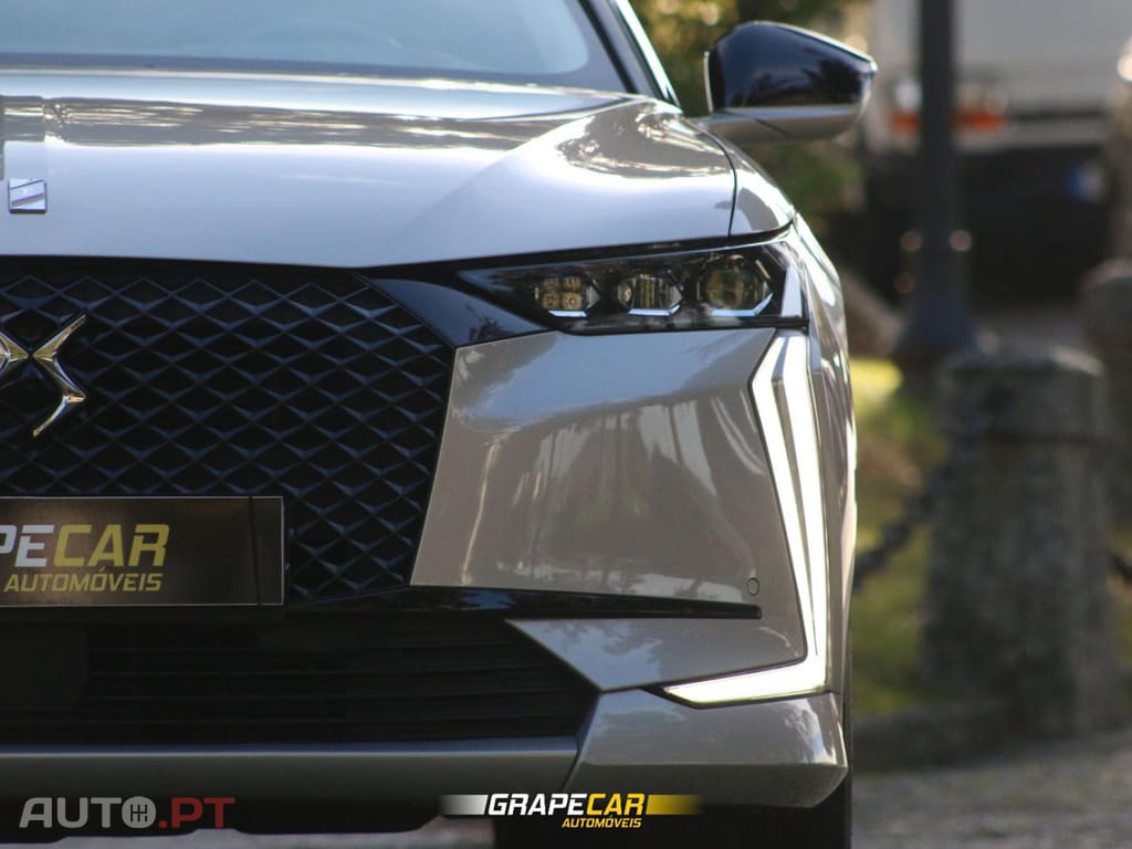 DS DS4 E-Tense- Performance Line