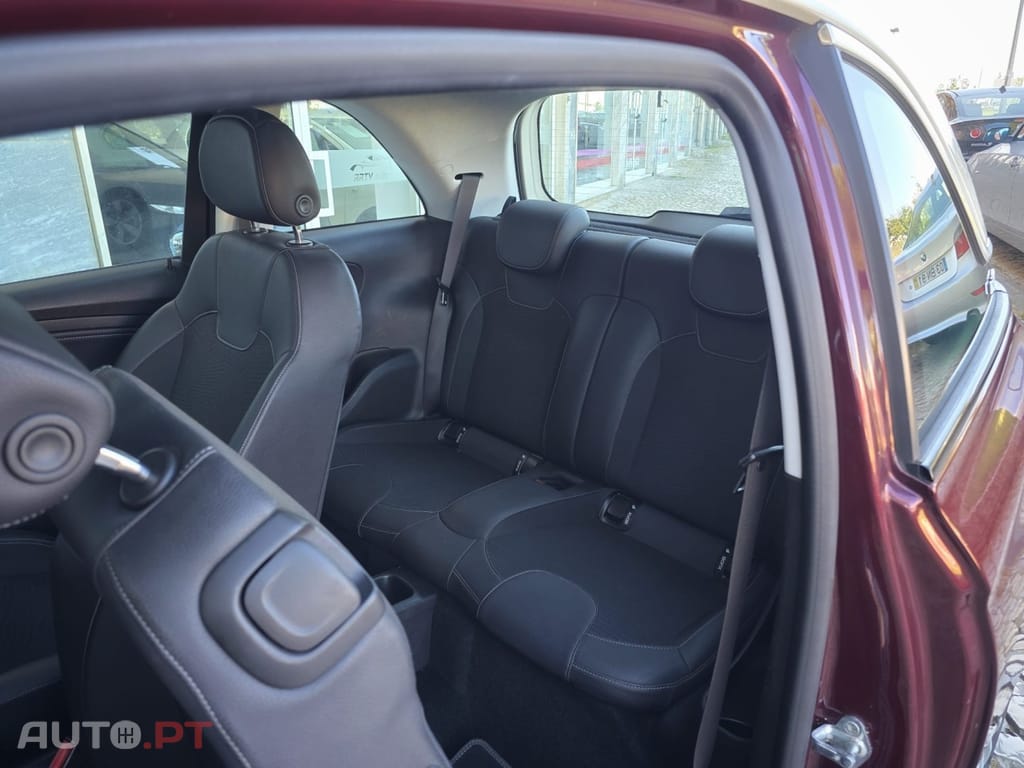 Opel Adam 1.2 Glam