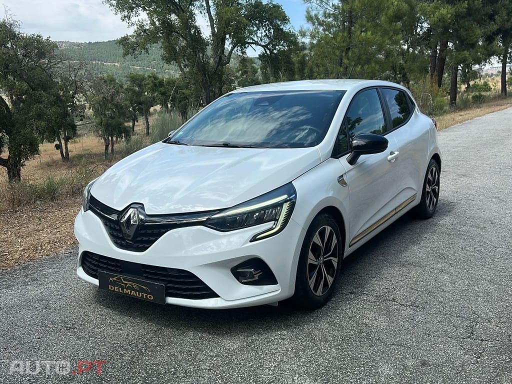 Renault Clio 1.0 TCe Limited Bi-Fuel