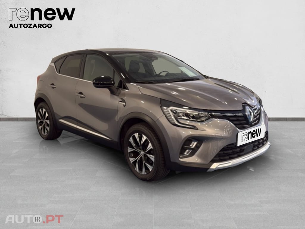 Renault Captur Techno
