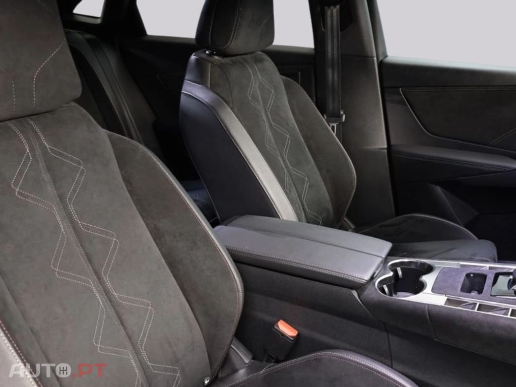 DS DS7 E-Tense Performance Line I.V.A DEDUTÍVEL 