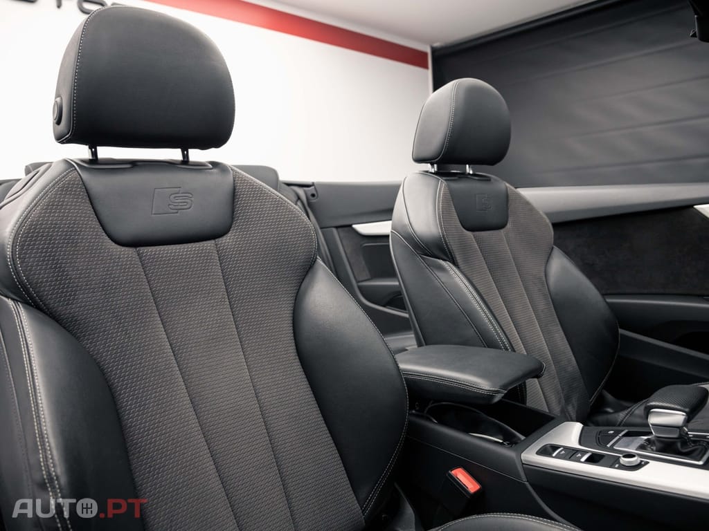 Audi A5 2.0 TFSi S-line S tronic