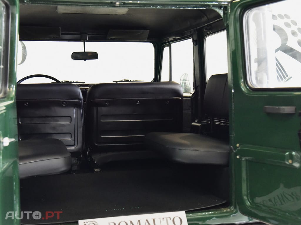 Toyota Land Cruiser BJ40 3.0 D 4WD 7 Lugares