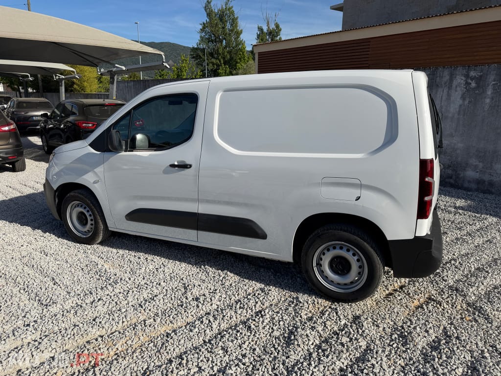 Citroen Berlingo 1.6 BlueHDi L1 3L