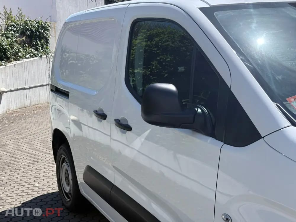 Toyota Proace Verso 1.5D L1 Comfort — fotografia 15