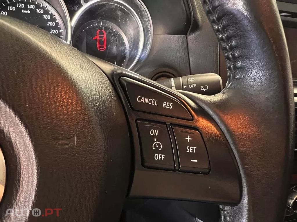 Mazda CX-5 2.2 D Essence