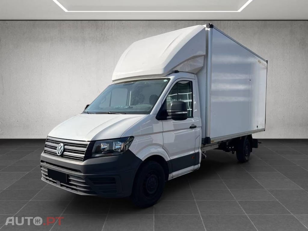 Volkswagen Crafter 35 2.0 TDi Long