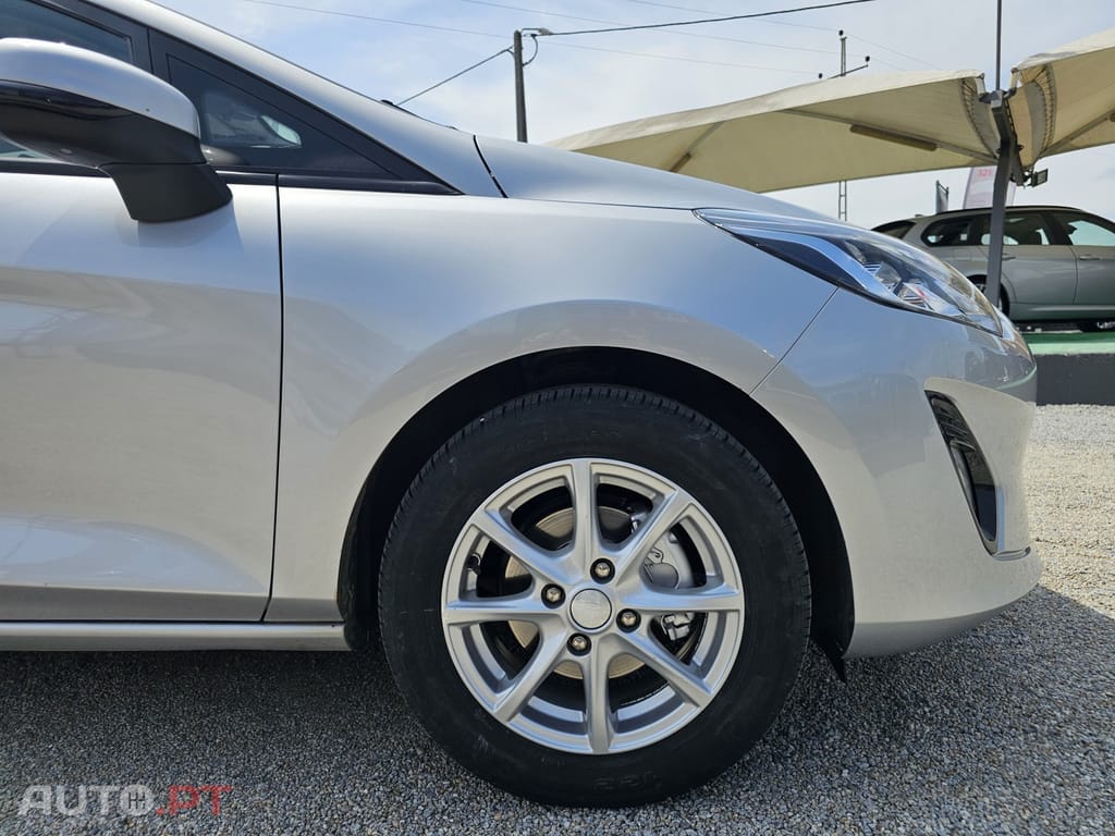 Ford Fiesta 1.1 Ti-VCT Business