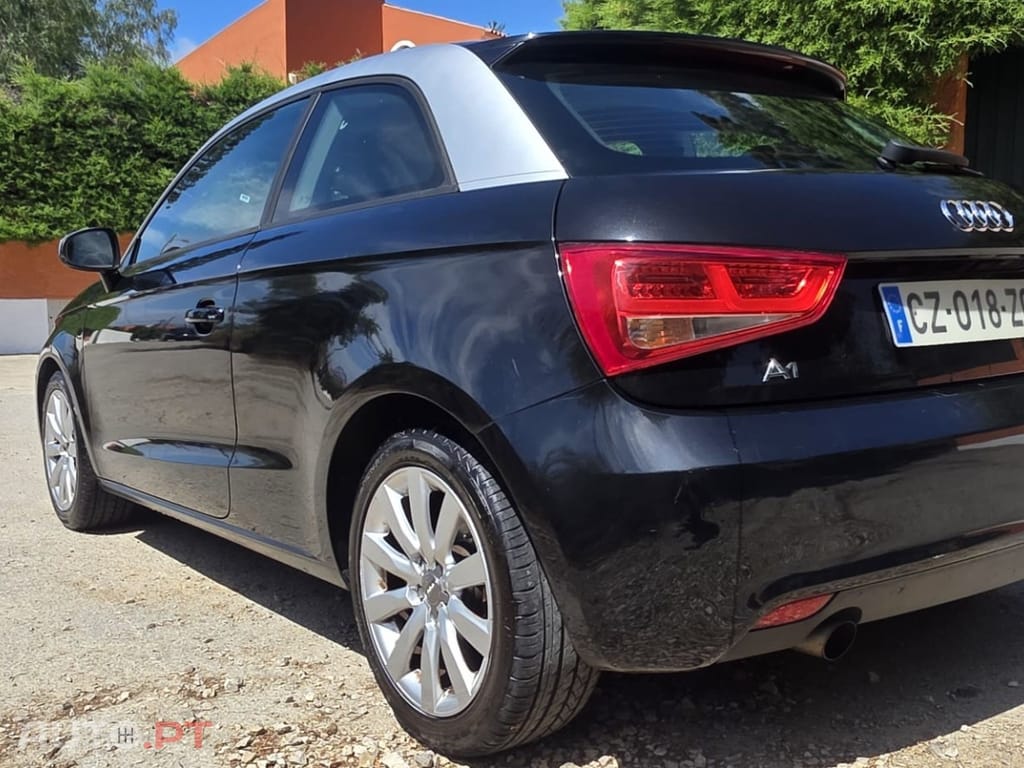 Audi A1 1.6 TDI Advance