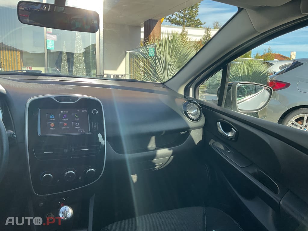 Renault Clio Sport Tourer 0.9 TCE Limited