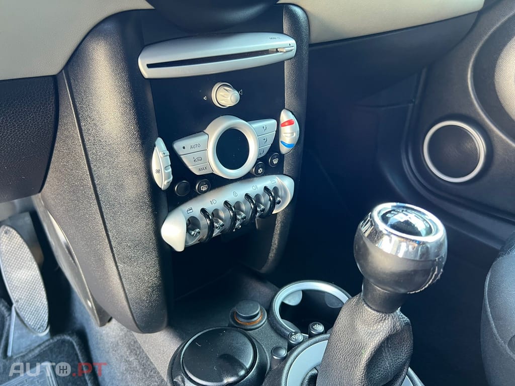 MINI Clubman Cooper D