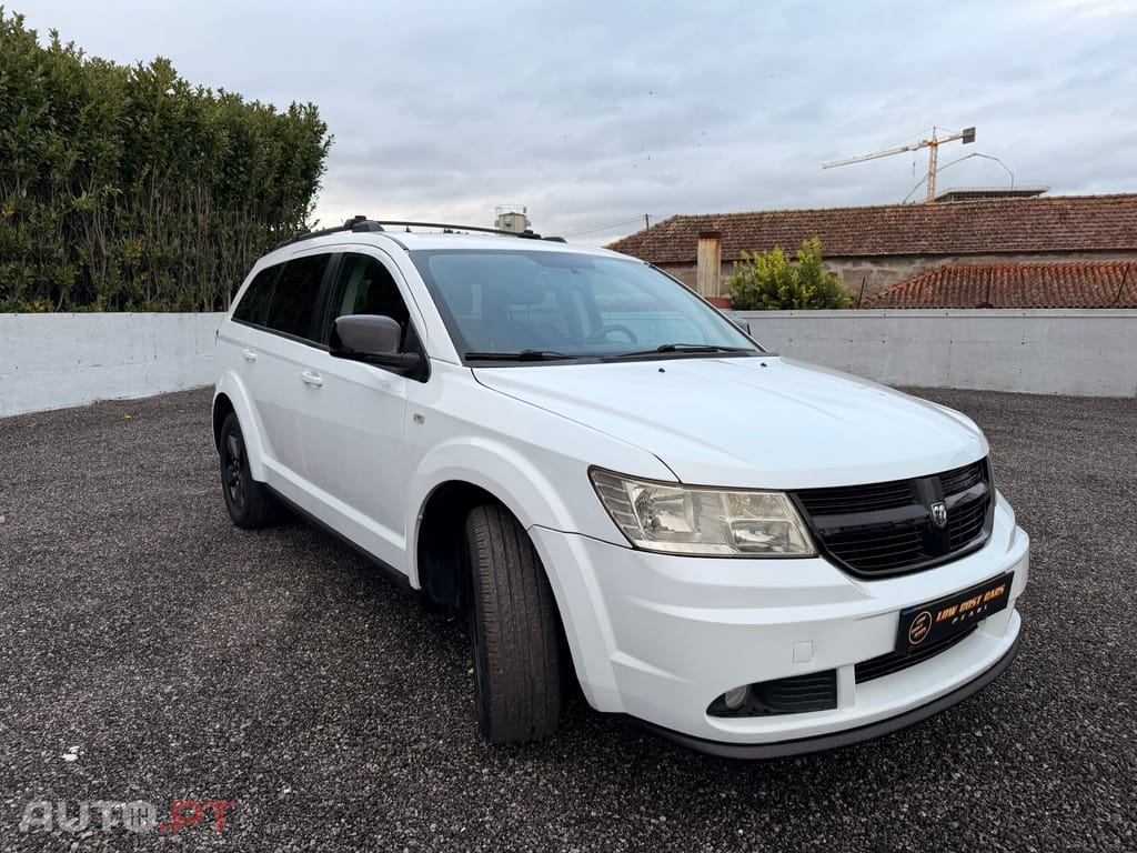 Dodge Journey 2.0 CRD R/T MTX