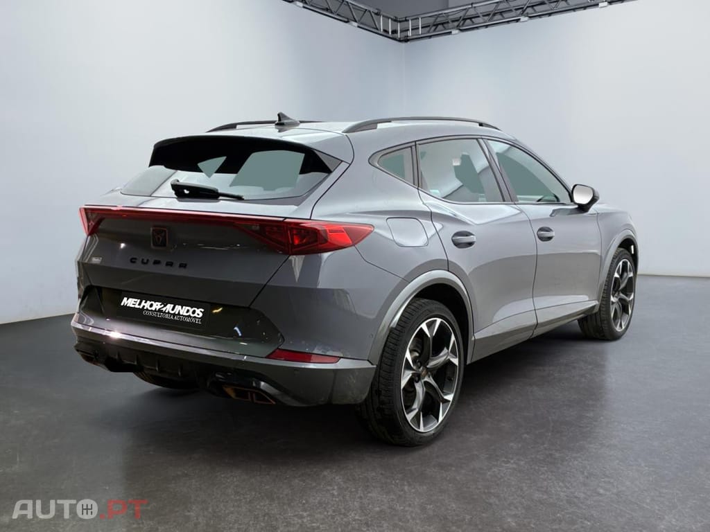 Cupra Formentor 1.4 e-Hybrid Cupra DSG VZ