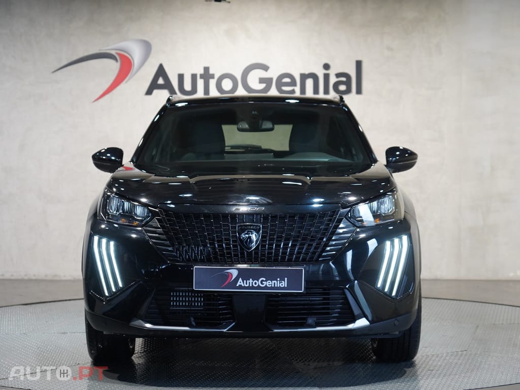 Peugeot 2008 1.2 Hybrid Allure e-DCS6