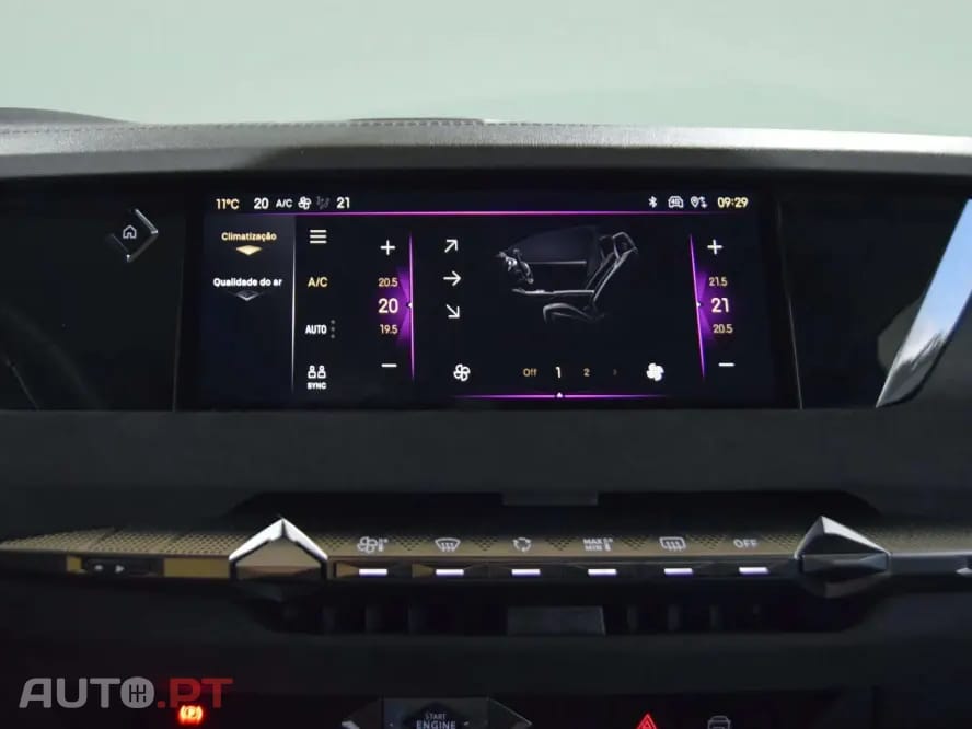 DS DS4 1.2 Hybrid Etoile e-DSC6