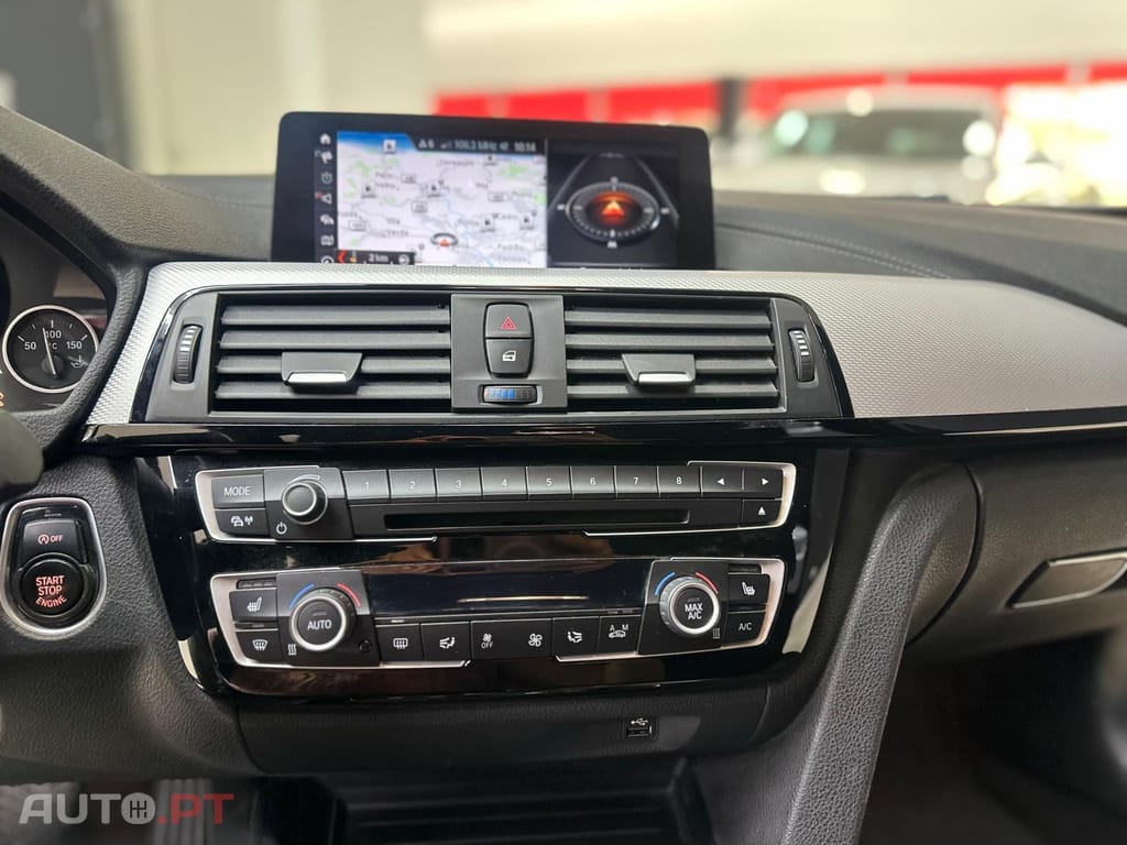 BMW 420 d Pack M Auto