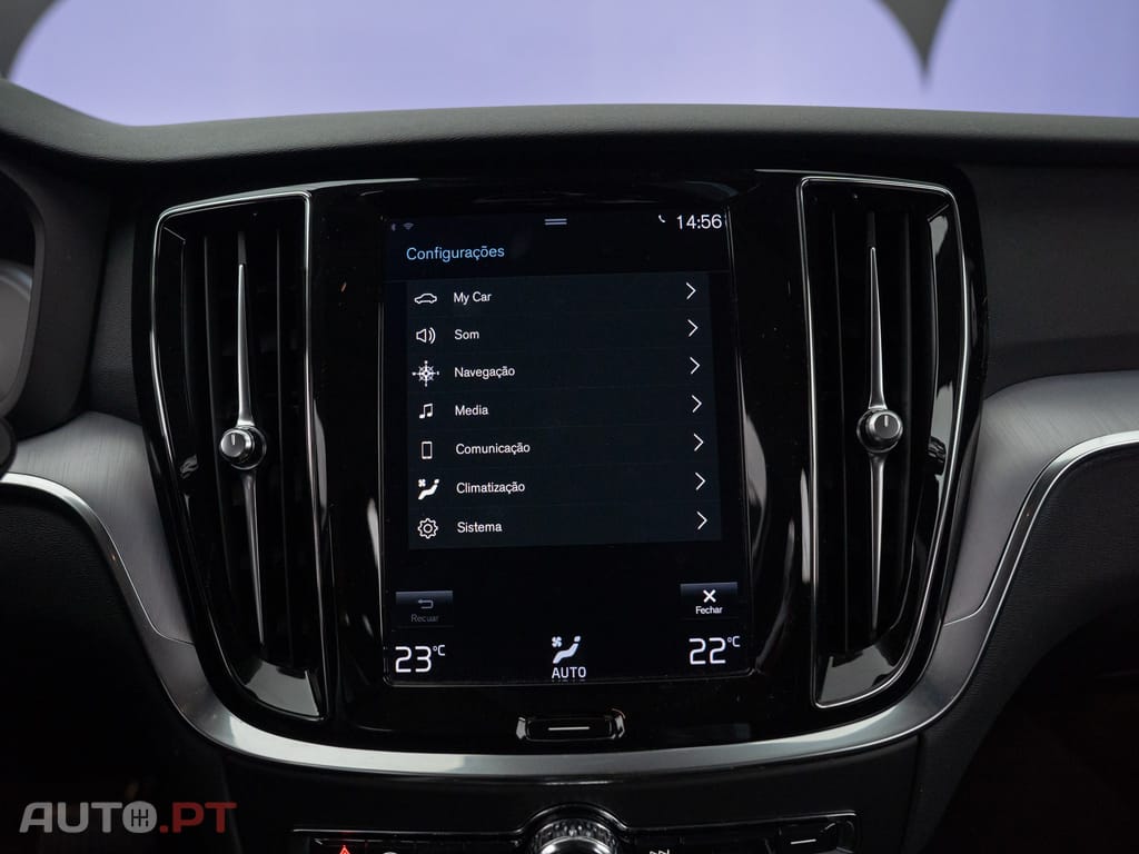 Volvo V60 2.0 T6 AWD TE Inscription Expression