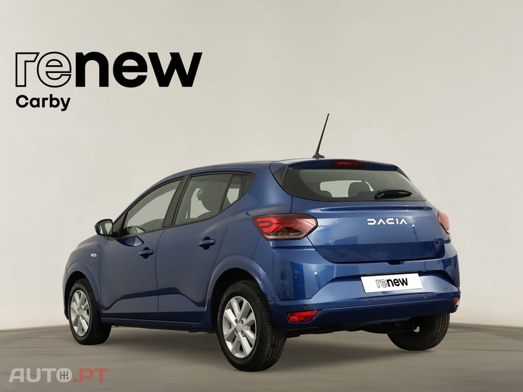 Dacia Sandero Sandero 1.0 ECO-G Expression Bi-Fuel