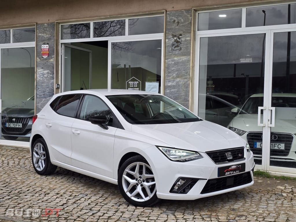 Seat Ibiza 1.0 EcoTSI FR