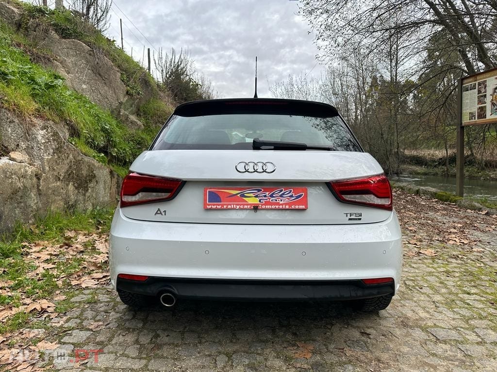 Audi A1 1.0 TFSI ultra design