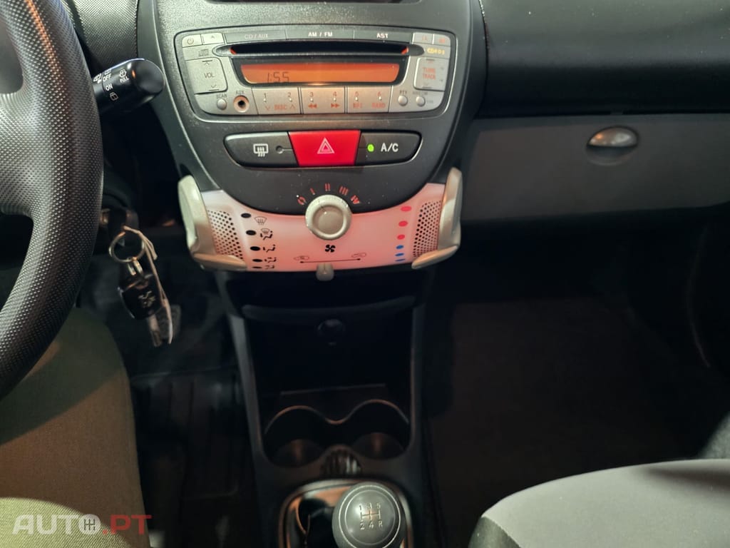 Peugeot 107 1.0 Access