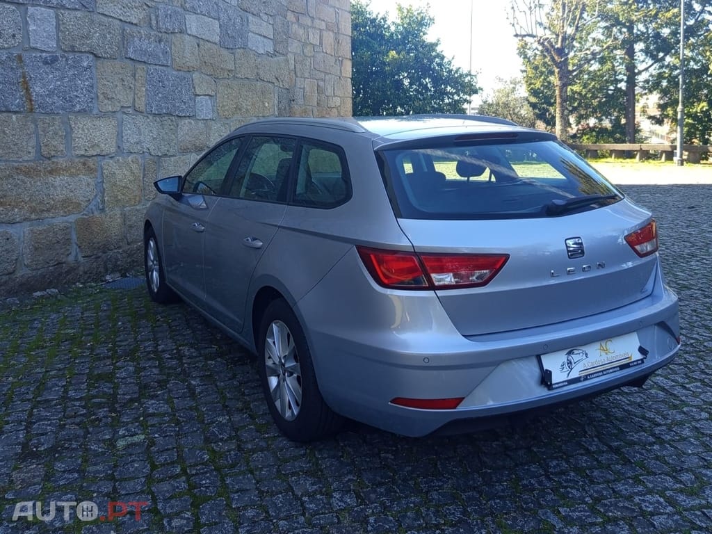 Seat Leon 1.6 TDI Style