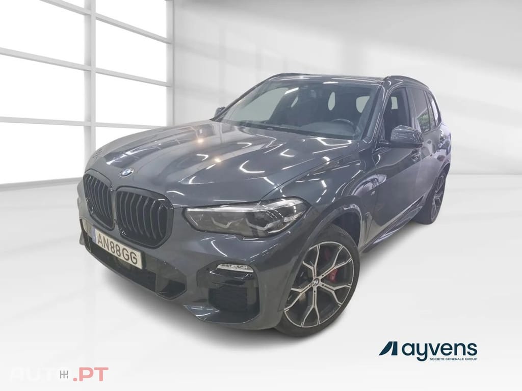 BMW X5 45 e xDrive