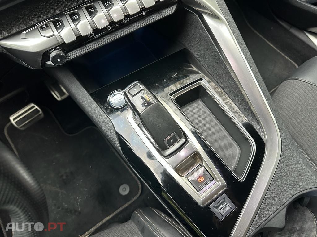 Peugeot 3008 1.5 BlueHDi GT Line Baixo Consumo EAT8