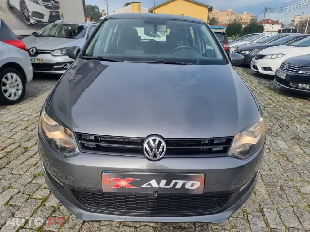 Volkswagen Polo 1.2 TDi Confortline