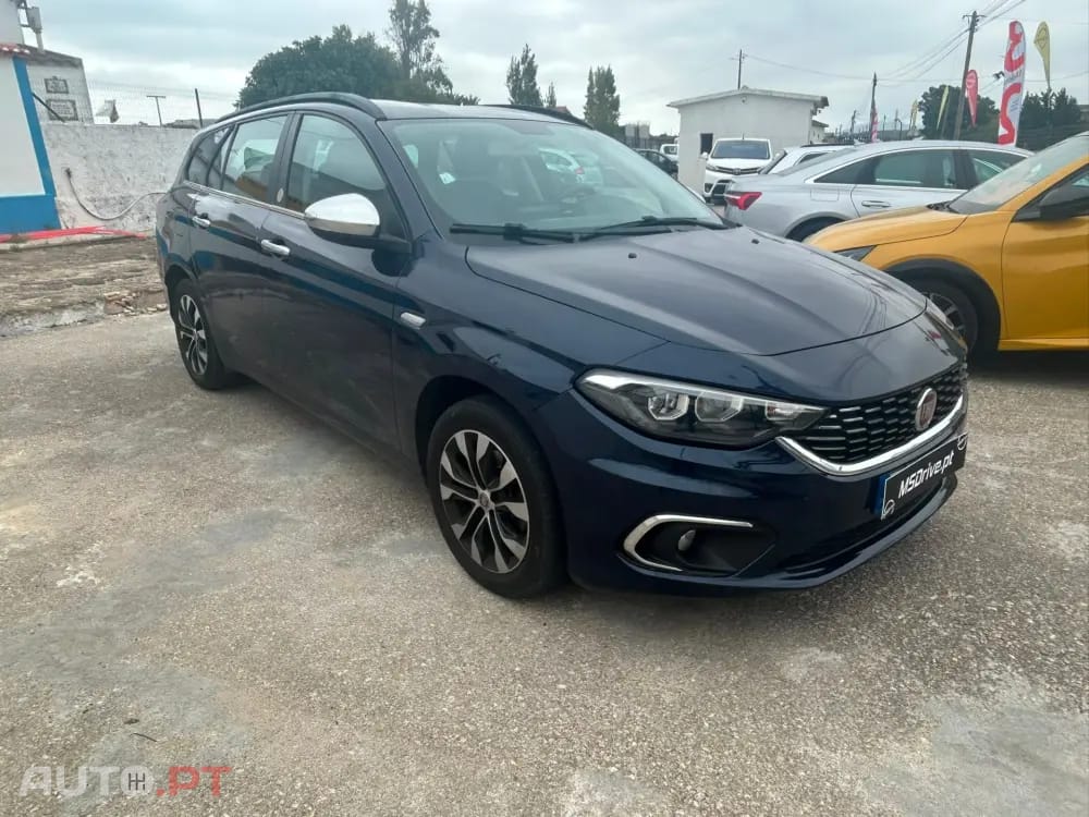 Fiat Tipo 1.3 MultiJet