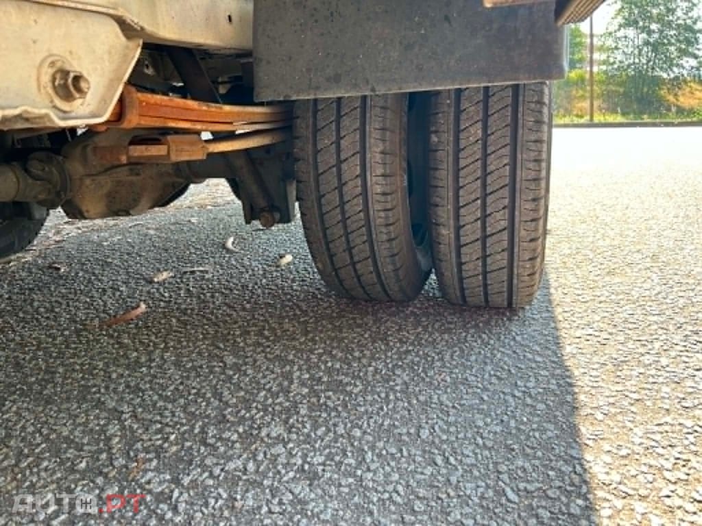 Mercedes-Benz Sprinter 416 2.7CDI 155cv