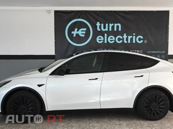 Tesla Model Y Tração Traseira