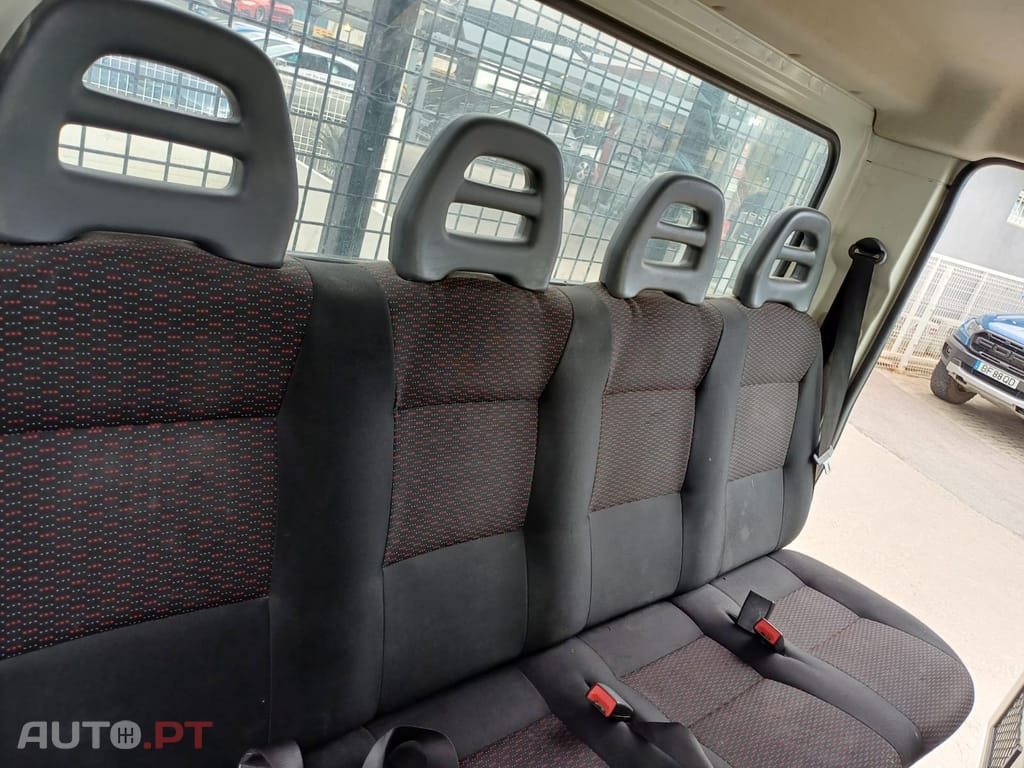 Peugeot Boxer 2.0 BlueHDi 435 L4 CD