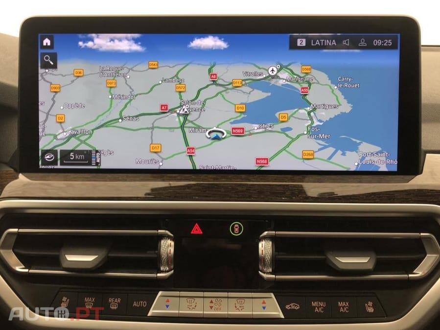 BMW X3 30 e xDrive Pack M