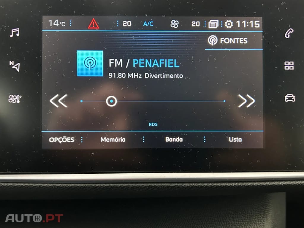 Peugeot 308 SW 1.5 HDI ALLURE