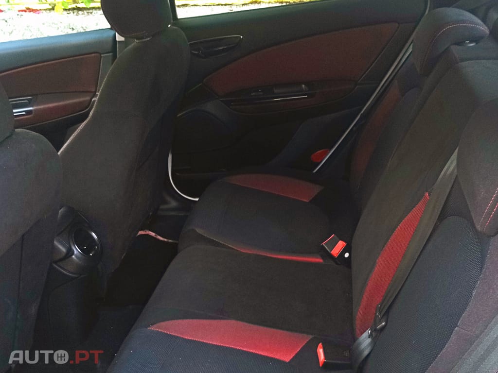 Fiat Bravo 1.6Mjet 120cv