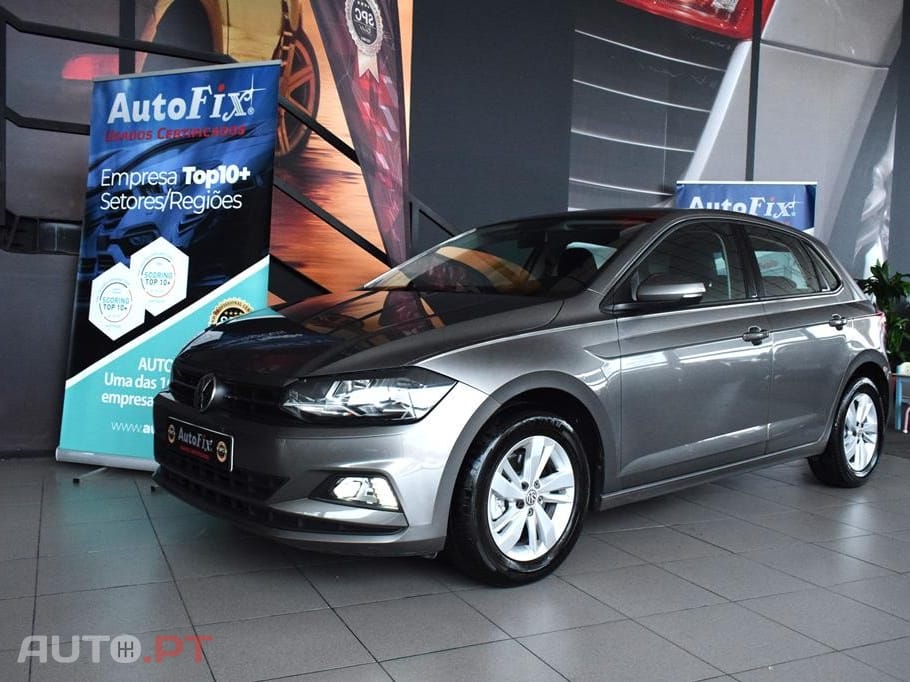 Volkswagen Polo 1.6 TDi Confortline