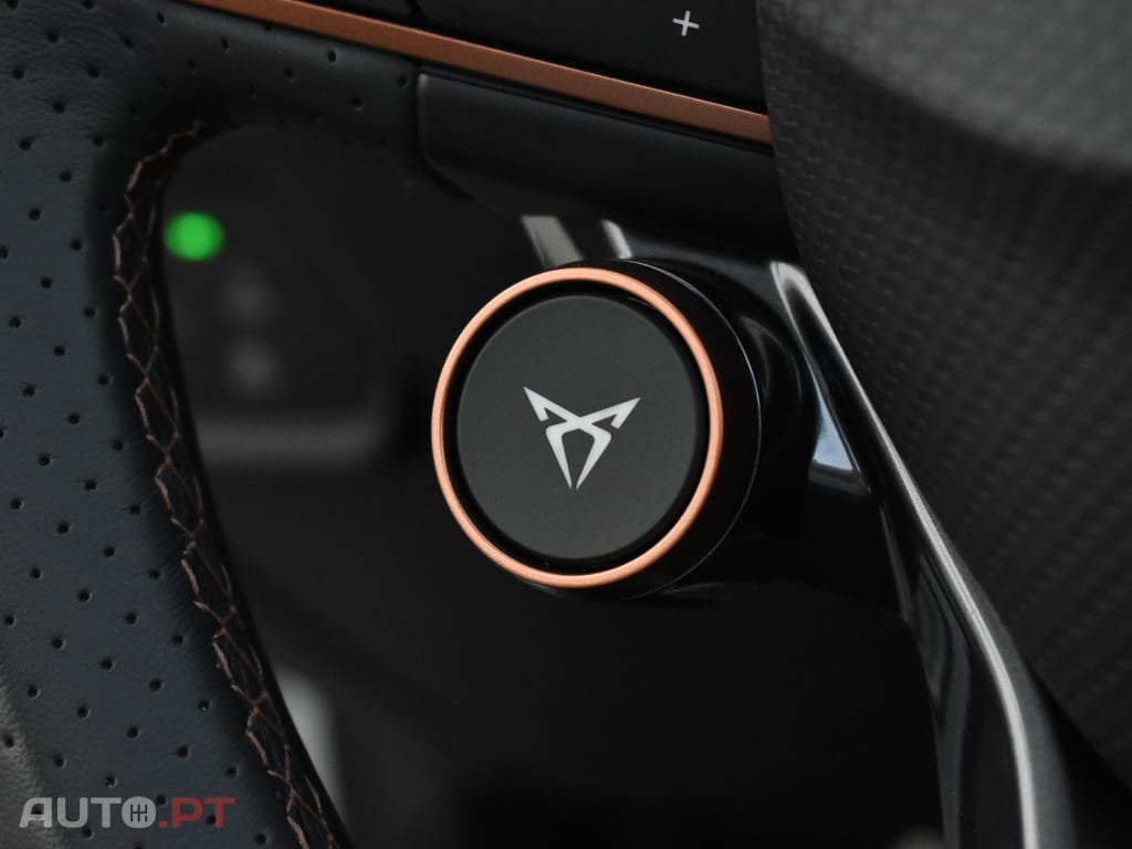 Cupra Leon 1.4 e-Hybrid VZ DSG