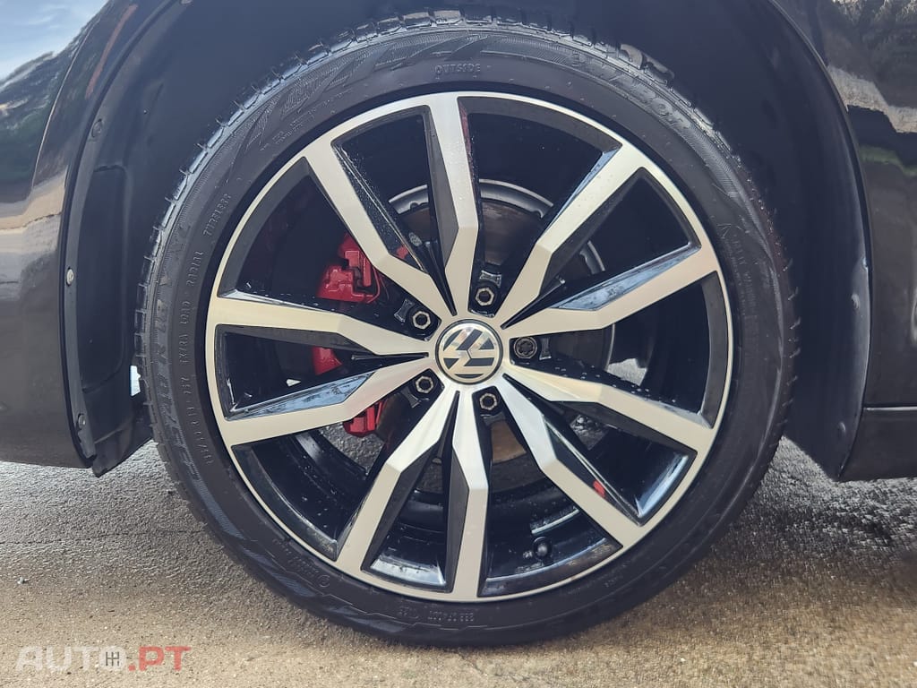 Volkswagen Scirocco 2.0 TDI Sport