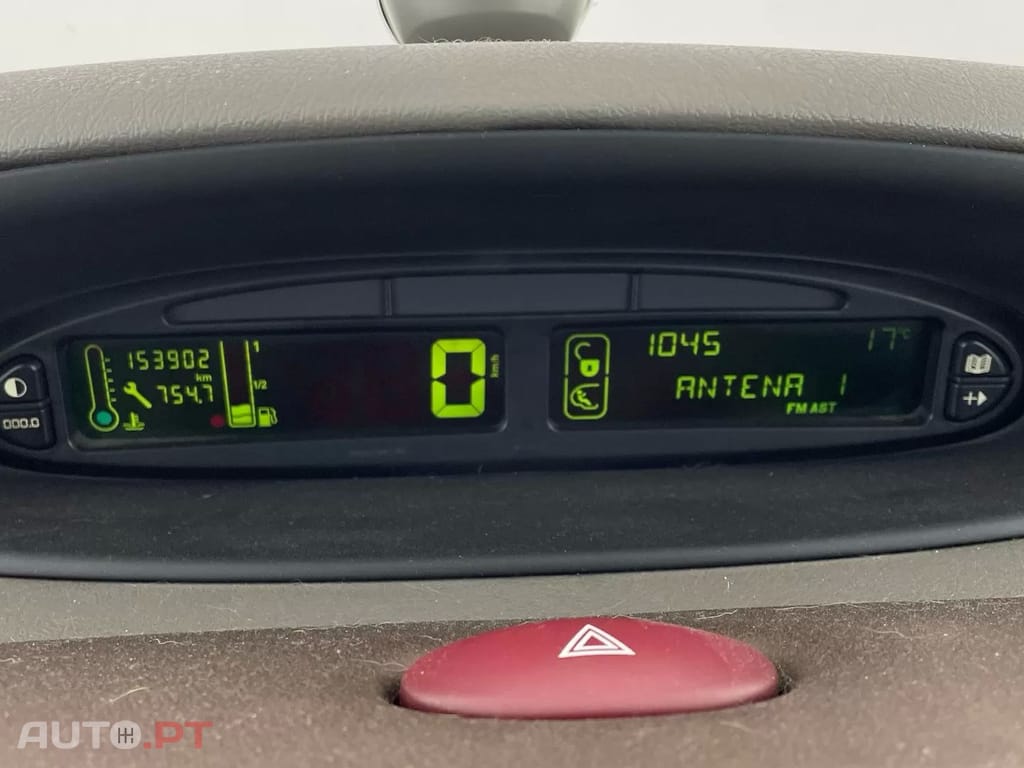 Citroen Xsara Picasso 1.6i Exclusive