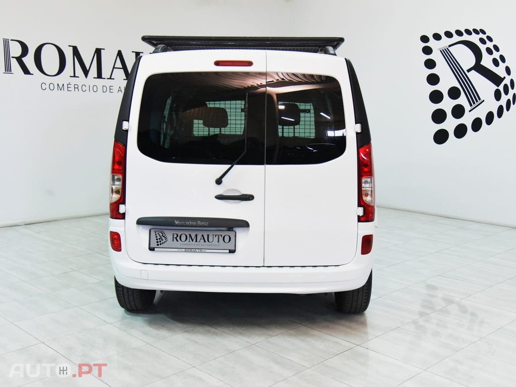 Mercedes-Benz Citan 111 CDi/31 Longo