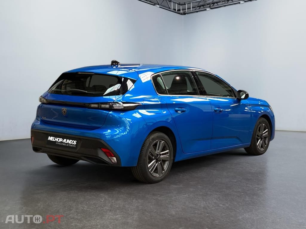 Peugeot 308 1.5 BlueHDi Active Pack EAT8