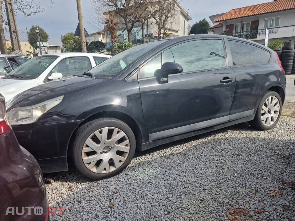 Citroen C4 1.6 HDI VTR