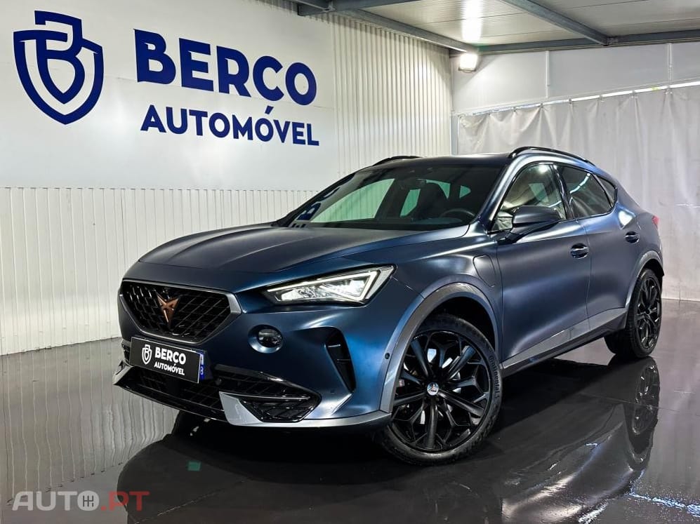 Cupra Formentor 1.4 e-Hybrid DSG VZ