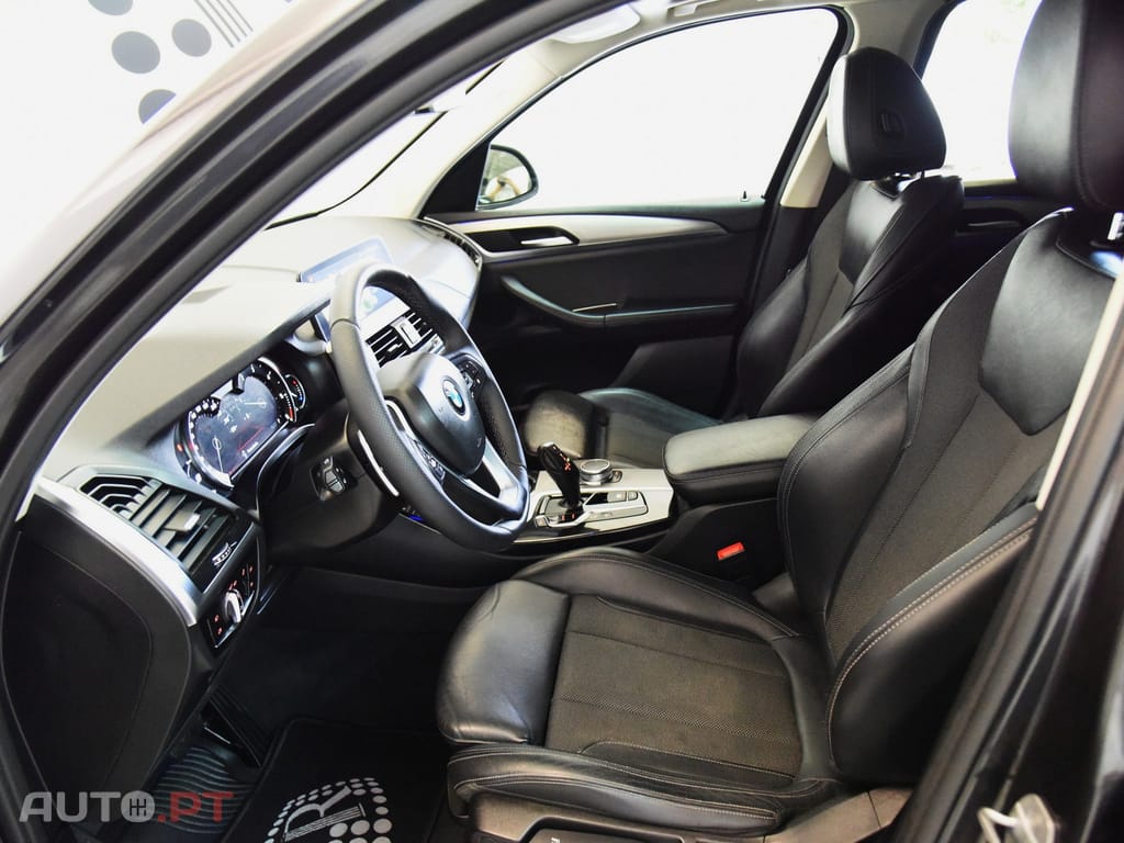 BMW X3 20 d xDrive xLine Auto