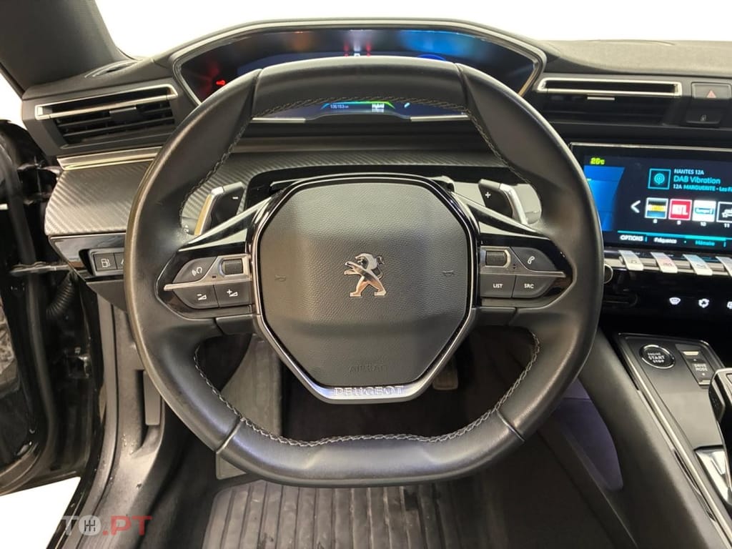 Peugeot 508 SW 1.6 Hybrid Allure Pack e-EAT8