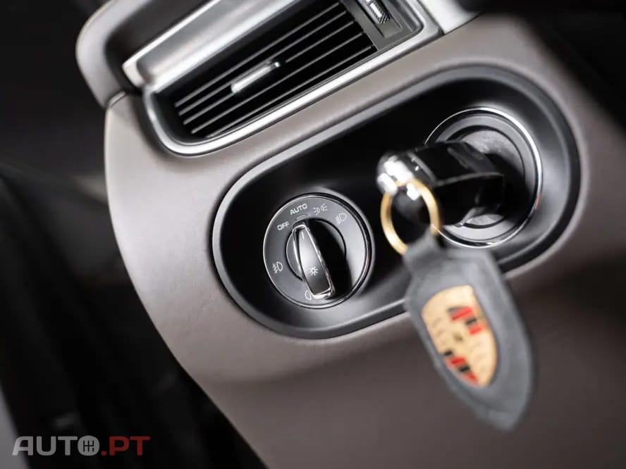 Porsche Macan S