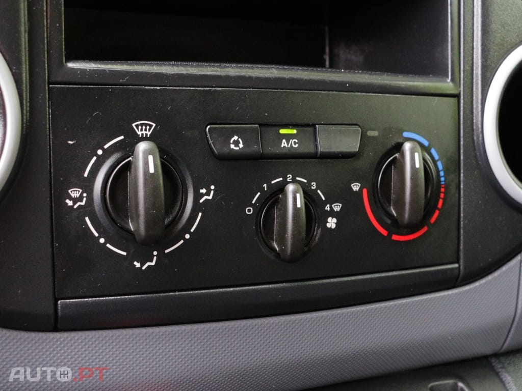 Peugeot Partner 1.6 HDi L1 3L