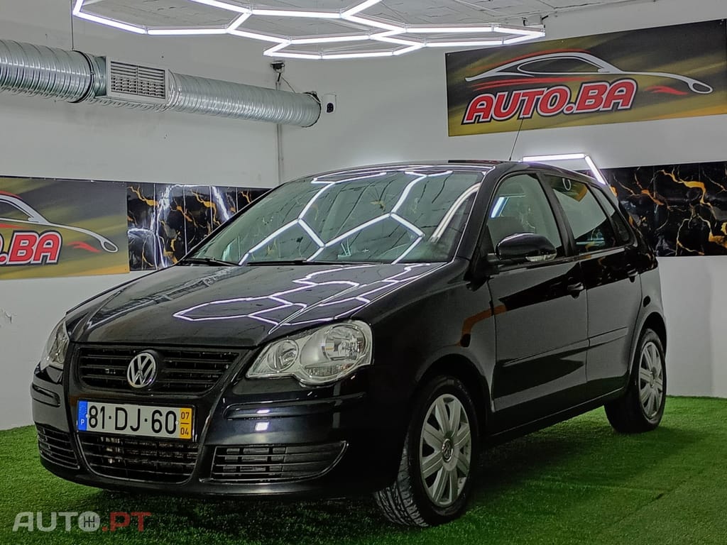 Volkswagen Polo 1.2 Highline